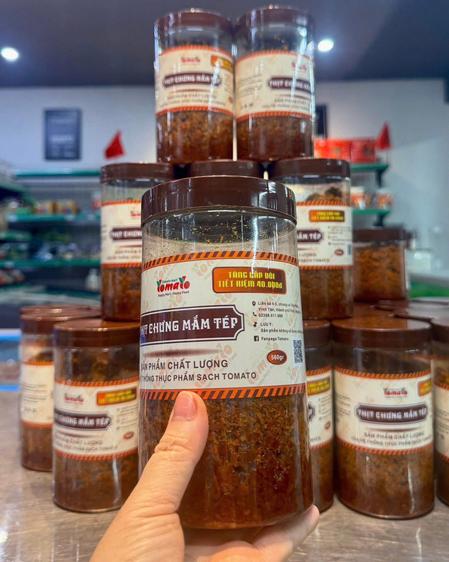 Product image - Thịt Chưng Mắm Tép