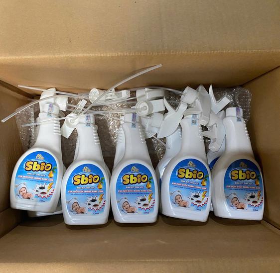 Product image - XỊT RUỒI SINH HỌC SBI 500MLUỒI SINH HỌC SBI 500ML