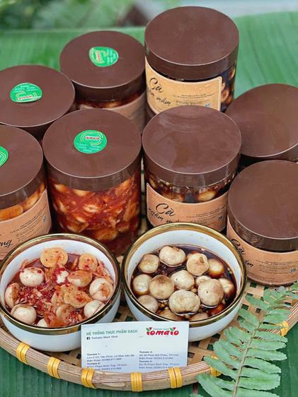 Product image - Cà ngâm mắm