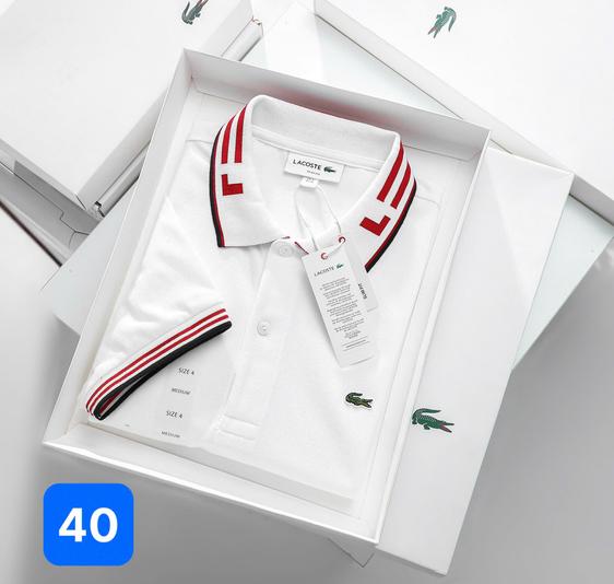 Product image - áo polo cá sấu 40