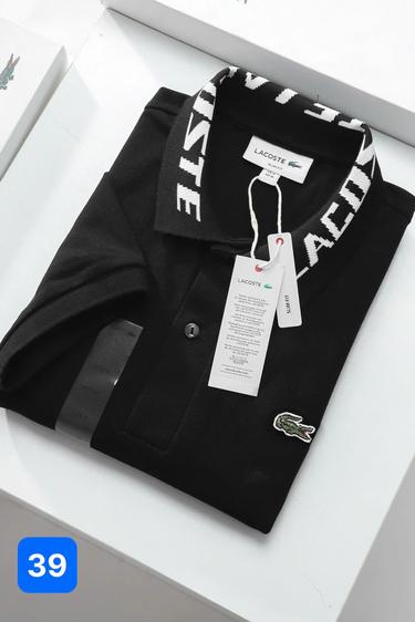 Product image - áo polo nam cá sấu mã 39