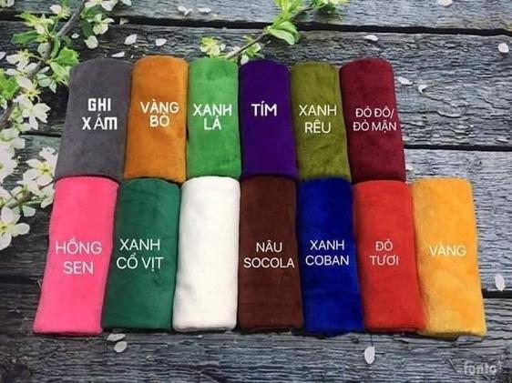 Product image - Khăn đa năng 35x75cm