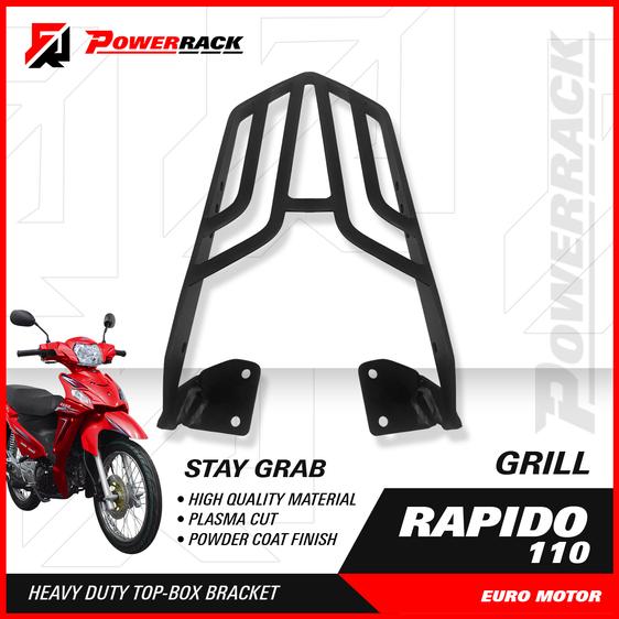 Product image - RAPIDO 110 (STAY-GRAB BAR)