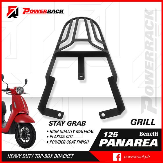 Product image - PANAREA 125