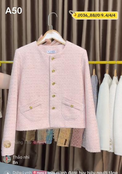 Product image - A50 -  hồng túi chéo