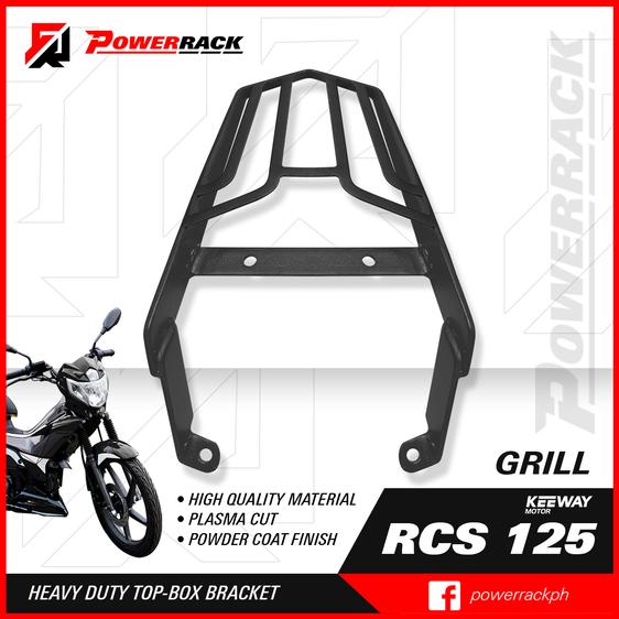 Product image - RCS 125 (STAY-GRAB BAR)
