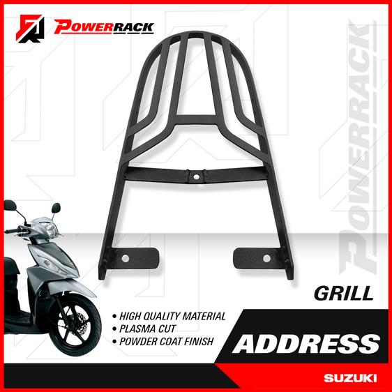 Product image - ADDRESS