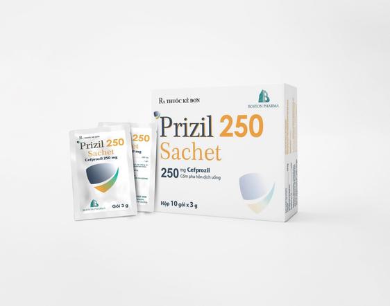 Product image - Prizil 250