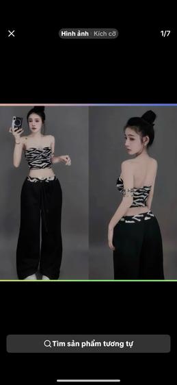 Product image - Sét quần áo vằn sang chảnh