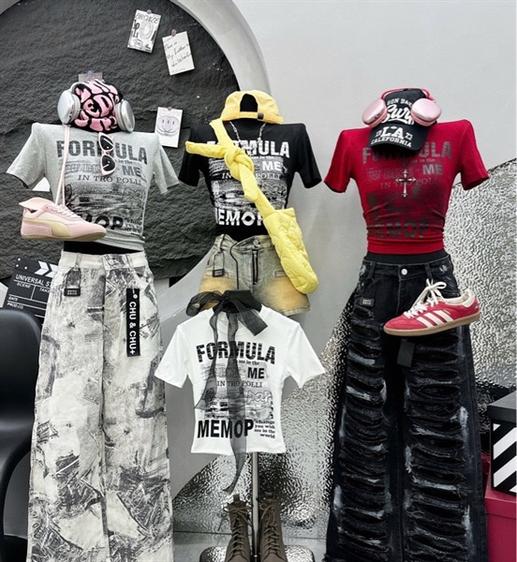 Product image - Áo chữ