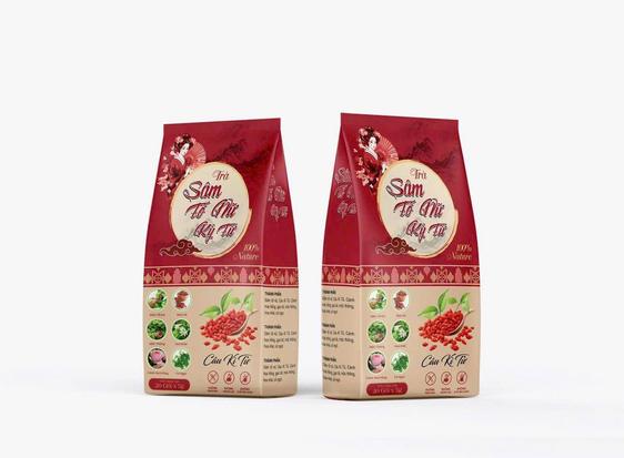 Product image - Trà Sâm Tố Nữ Kỳ Tử