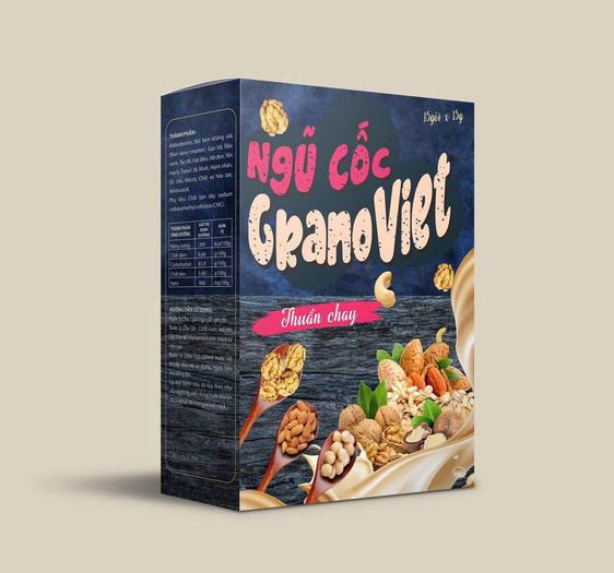 Product image - Ngũ Cốc Thuần Chay