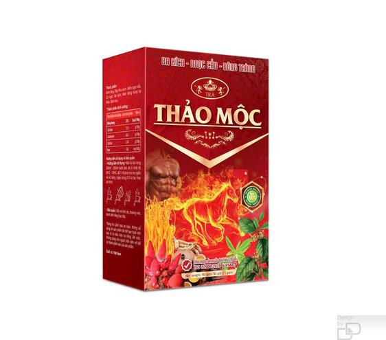 Product image - Trà Sức Khoẻ Cho Nam