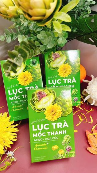 Product image - Lục Trà Mộc Thanh