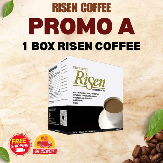Product image - 1 COFFEE (UAE PRICE ONLY)