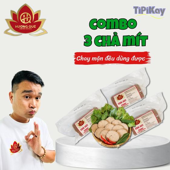 Product image - [Combo 3 món] 3 Chả Mít 250g