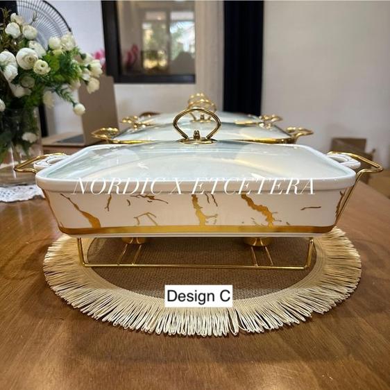 Product image - Rectangular Food warmer