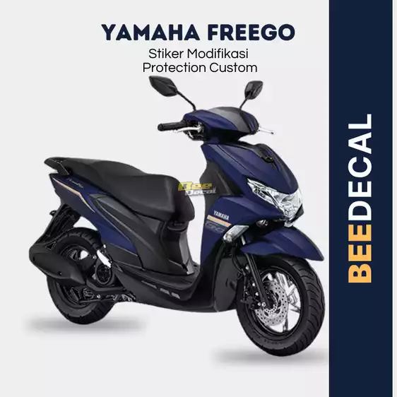 Product image - YAMAHA FREEGO