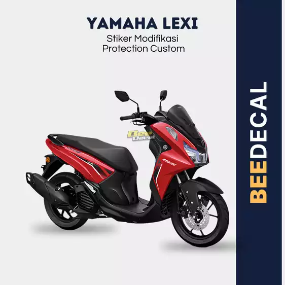 Product image - YAMAHA LEXI
