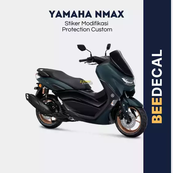 Product image - YAMAHA NMAX