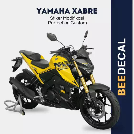 Product image - YAMAHA XABRE