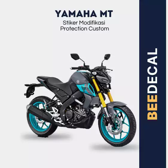 Product image - YAMAHA MT