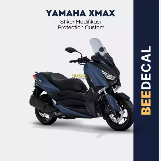 Product image - YAMAHA XMAX