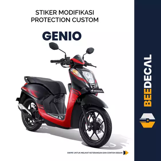 Product image - HONDA GENIO