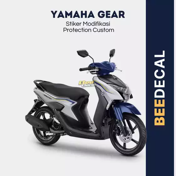 Product image - YAMAHA GEAR