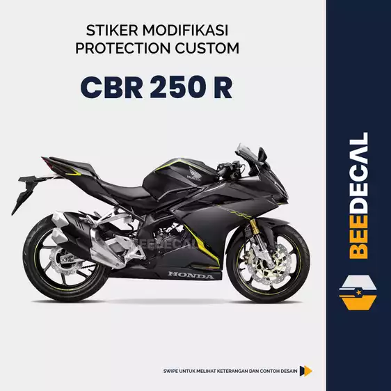 Product image - HONDA CBR 250R