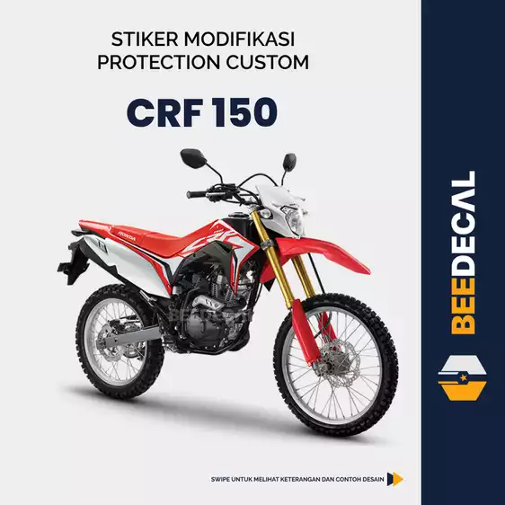 Product image - HONDA CRF