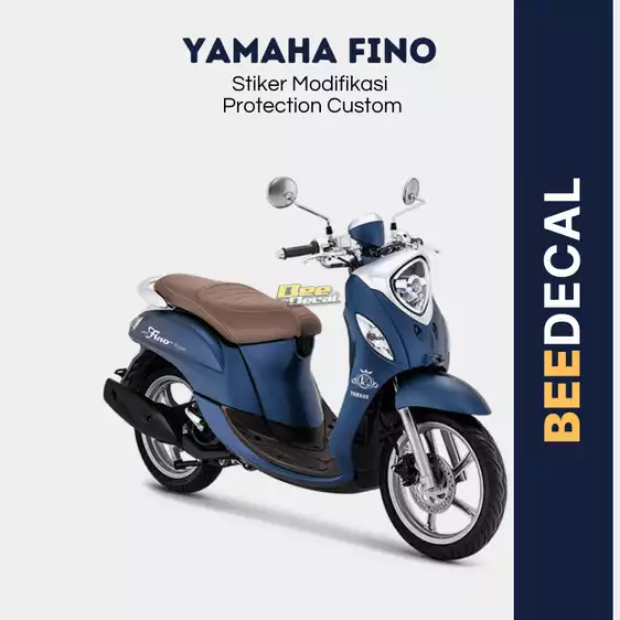 Product image - YAMAHA FINO
