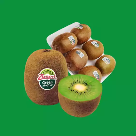 Product image - Kiwi xanh hữu cơ