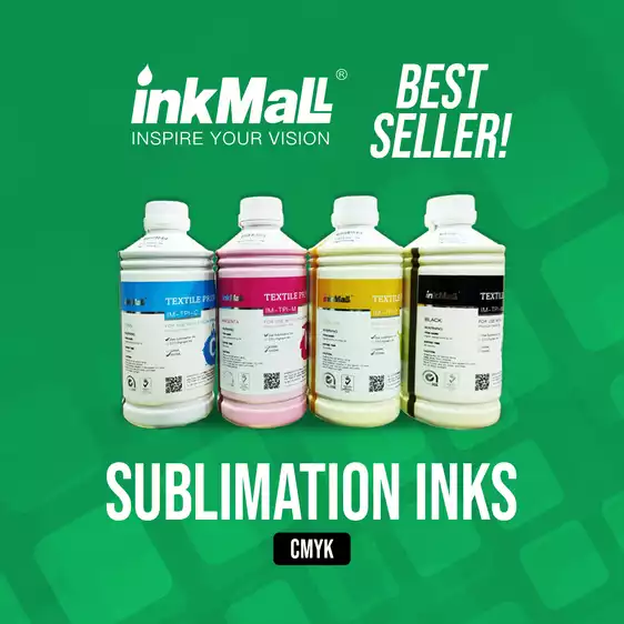 Product image - SUBLIMATION INK 1L