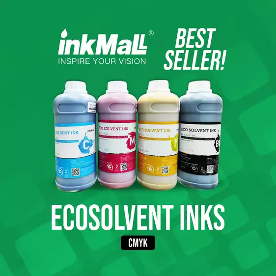 Product image - ECO-SOLVENT INK 1Liter