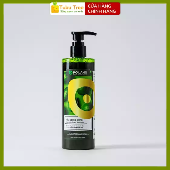 Product image - Dầu Gội Đầu Thảo Dược Từ Trái Bơ Pơ Lang