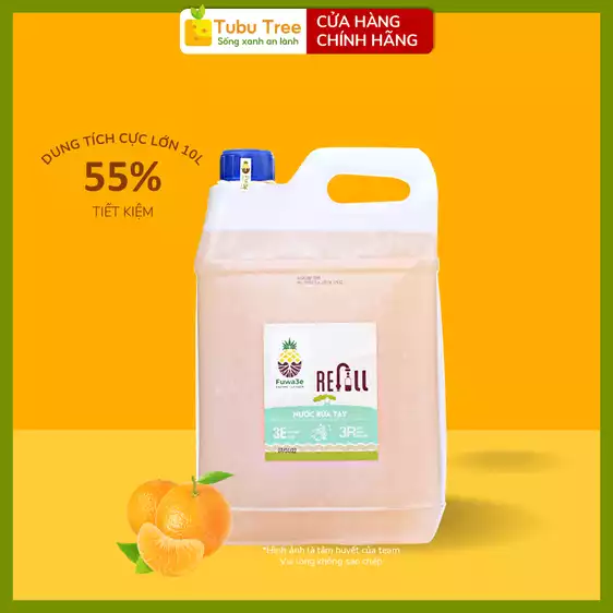 Product image - 🇻🇳 Nước rửa tay 10L