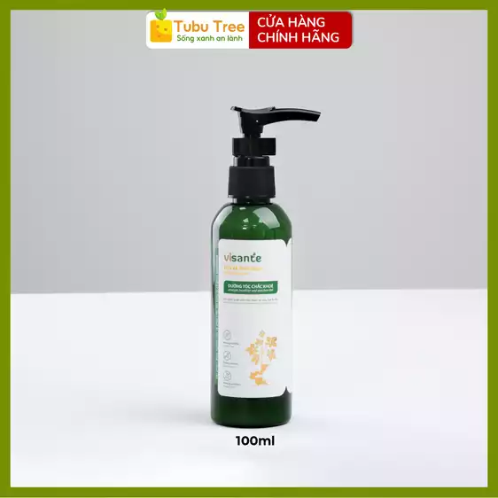 Product image - Dầu xả thảo dược chiết xuất Sâm Visante