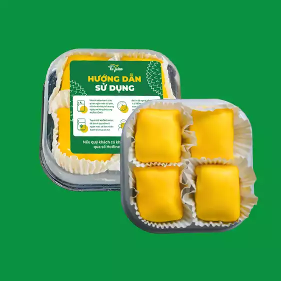 Product image - Bánh Crepe Sầu Riêng