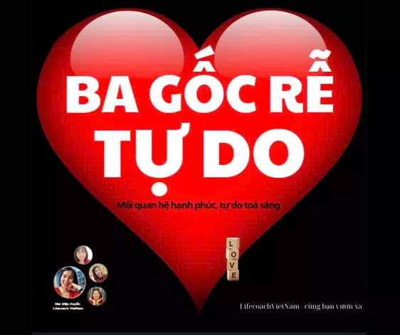 Product image - BA GỐC RỄ GIÀU CÓ