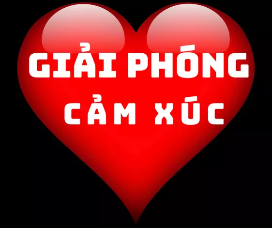 Product image - GIẢI PHÓNG CẢM XÚC - GIẢI PHÓNG NĂNG LƯỢNG