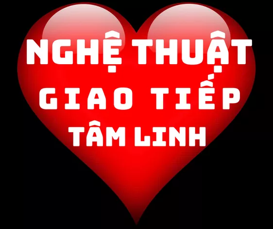 Product image - NGHỆ THUẬT GIAO TIẾP TÂM LINH+ BÁN HÀNG TÂM LINH