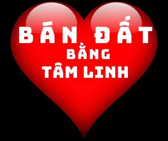 Product image - BÁN ĐẤT BẰNG TÂM LINH