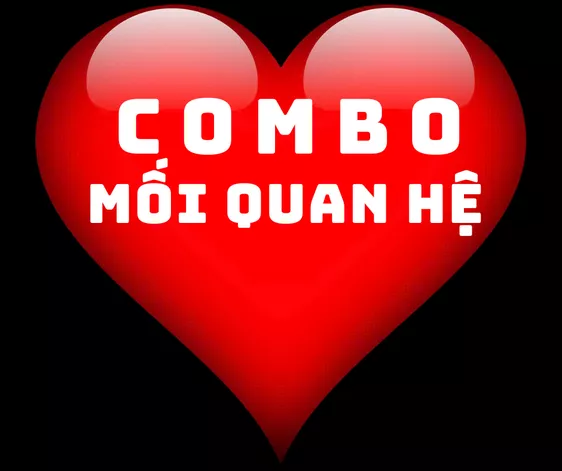 Product image - COMBO MỐI QUAN HỆ