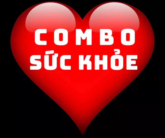 Product image - COMBO SỨC KHỎE