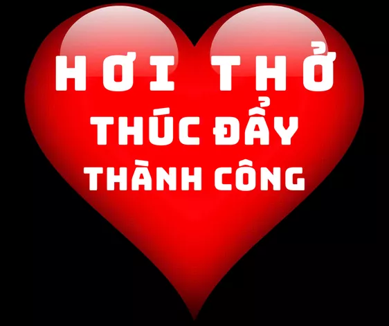 Product image - HƠI THỞ THÚC ĐẨY THÀNH CÔNG