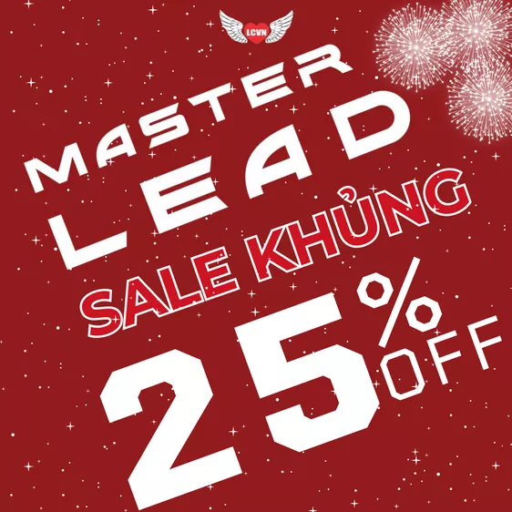 Product image - MASTER LEAD (VOUCHER)