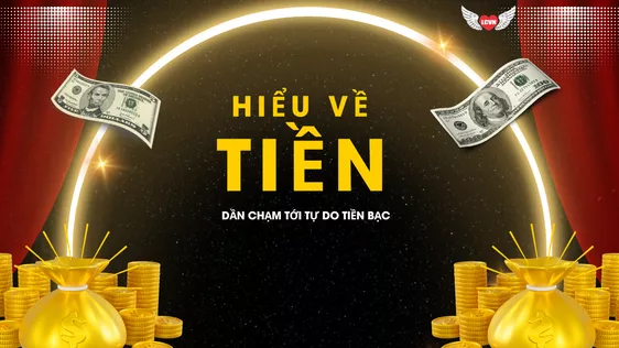 Product image - HIỂU VỀ TIỀN