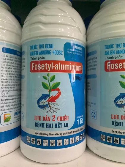 Product image - FOSETYL--Aluminium 400SC lít-200-250-