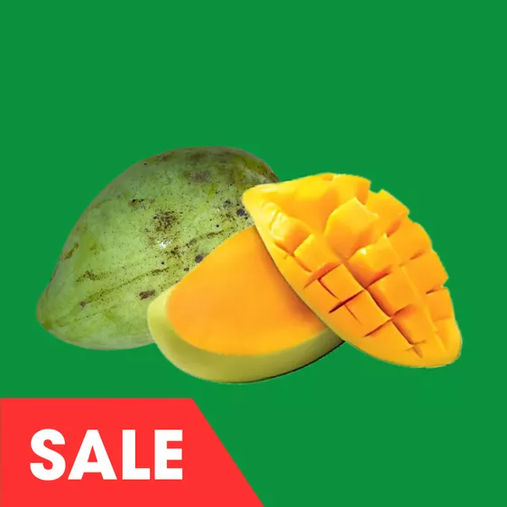 Product image - Xoài cát hòa lộc - cao lãnh